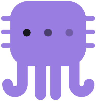Octopus working